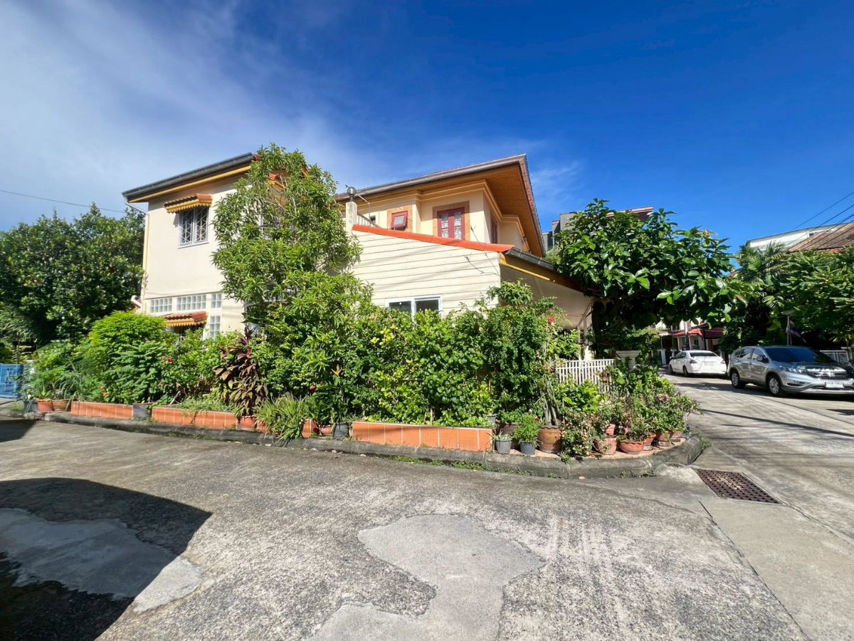 รูป ❤️💛💙(ขาย)บ้านเดี่ยว หลังมุม 🏠 ชวนชื่น ลาดพร้าว 📍ซอย สุคนธสวัสดิ์ 34 หรือ ซอย ประดิษฐ์มนูธรรม 27 - รูปที่ 28/28