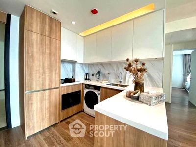 Condos for rent : Pet-Friendly 2-BR At Muniq Sukhumvit 23 Near MRT Sukhumvit (ID 3412665)