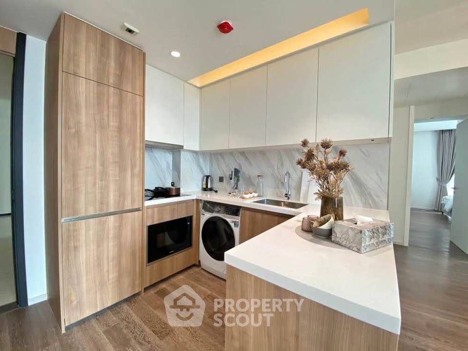 picture Pet-Friendly 2-BR At Muniq Sukhumvit 23 Near MRT Sukhumvit (ID 3412665) - 1/16
