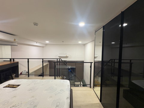 1 Bedroom with bathhub Siamese Rama 9 for rent