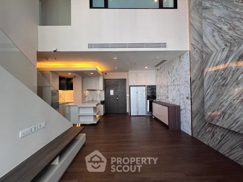 15th-Floor 2-BR Ivy Ampio Rachada - Rama 9 Near MRT Thailand Cultural Centre (ID 3384991)
