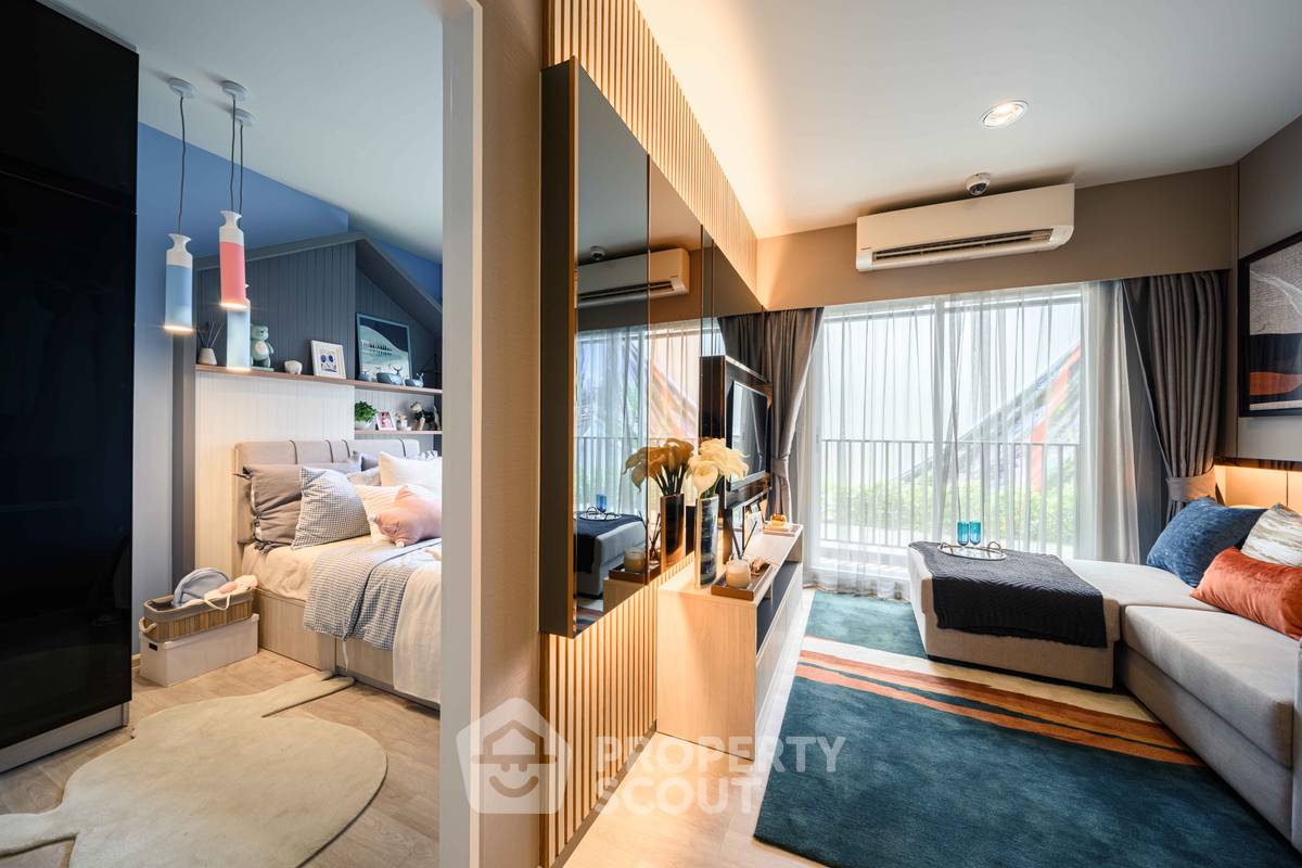 picture 18th-Floor 2-BR Condo At Niche Mono Ramkhamhaeng (ID 1336350) - 10/16