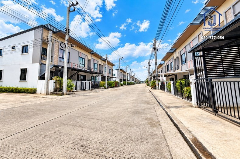 รูป ขายทาวน์โฮม 2 ชั้น หมู่บ้านเดอะ บริคโก้ ทาวน์ บางพลี–เทพารักษ์ กม.23  ซอยบางพลีพัฒนา ใกล้ใกล้นิคมบางพลี  - รูปที่ 3/11