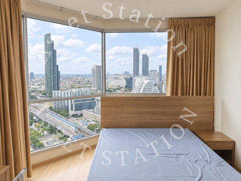 RHYTHM Sathorn |🚅 Near BTS Saphan Taksin Station and Robinson Bang Rak