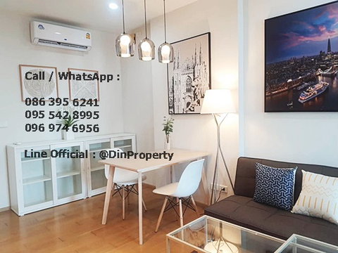 Rent Hive Sathorn 1 Bbed BTS KrungThonBuri, ICONSIAM, Silom, Sathorn