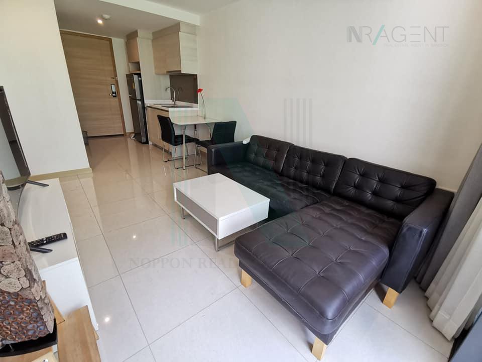 picture For rent condo SOCIO REFERENCE 61 Building 1, Floor 4,1 bed room, Room size 43.00 sqm - 6/8