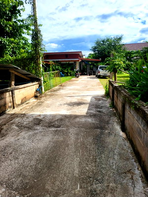บ้านเดี่ยว เชียงราย : 🏡 ขายที่ดินพร้อมบ้าน ทำเลดี ต.ริมกก เชียงราย ใกล้สนามบินแม่ฟ้าหลวงฯ ✈️ เจ้าของขายเอง
