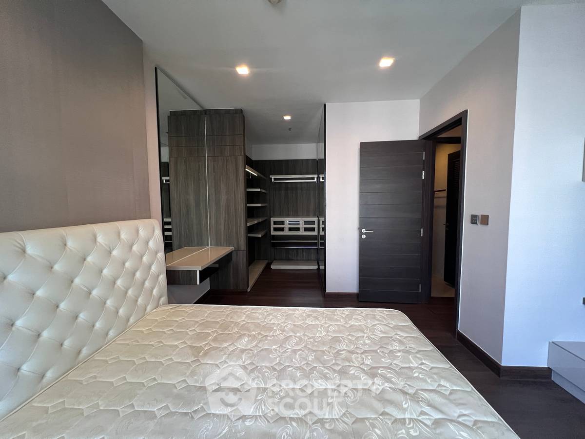 picture 15th-Floor 2-BR Ivy Ampio Rachada - Rama 9 Near MRT Thailand Cultural Centre (ID 3384991) - 9/16