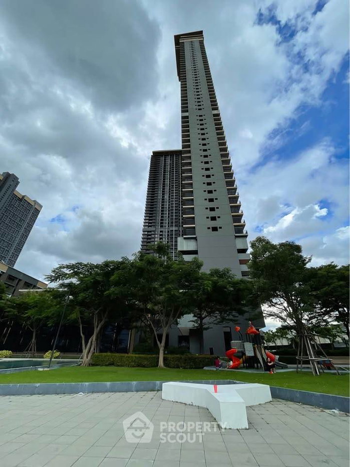 picture Studio Condo at The Politan Rive near MRT Phra Nang Klao Bridge (ID 3411920) - 17/18