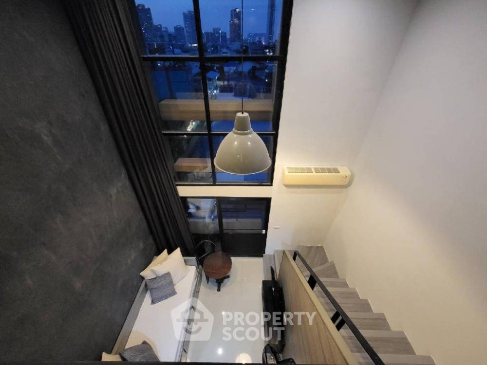 picture 200m To MRT Ratchadaphisek | 1-BR L Loft Ratchada 19 (ID 1470162) - 25/25
