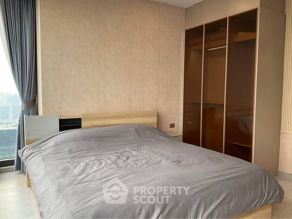 picture High-Floor 2-BR At One 9 Five Asoke - Rama 9, 300m To MRT Phra Ram 9 (ID 3411851) - 6/16