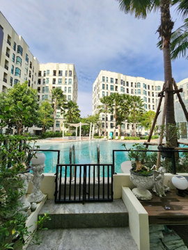 🔥 POOL ACCESS หายาก! ให้เช่า UNIO สุขุมวิท 72 - Duplex 70.5 ตร.ม. เหมือนอยู่บ้าน!