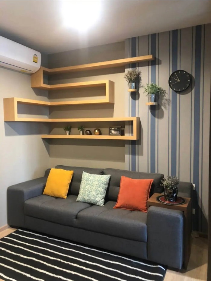 picture The Base Garden Rama 9 one-bedroom - 6/16
