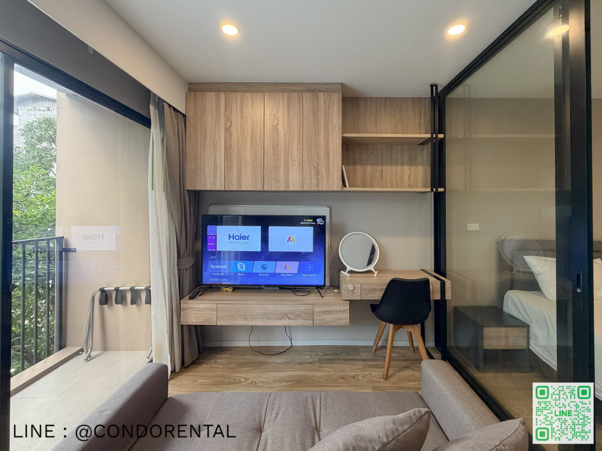 picture @Condorental condo for rent Blossom Condo @ Sathorn - Charoenrat - 3/15