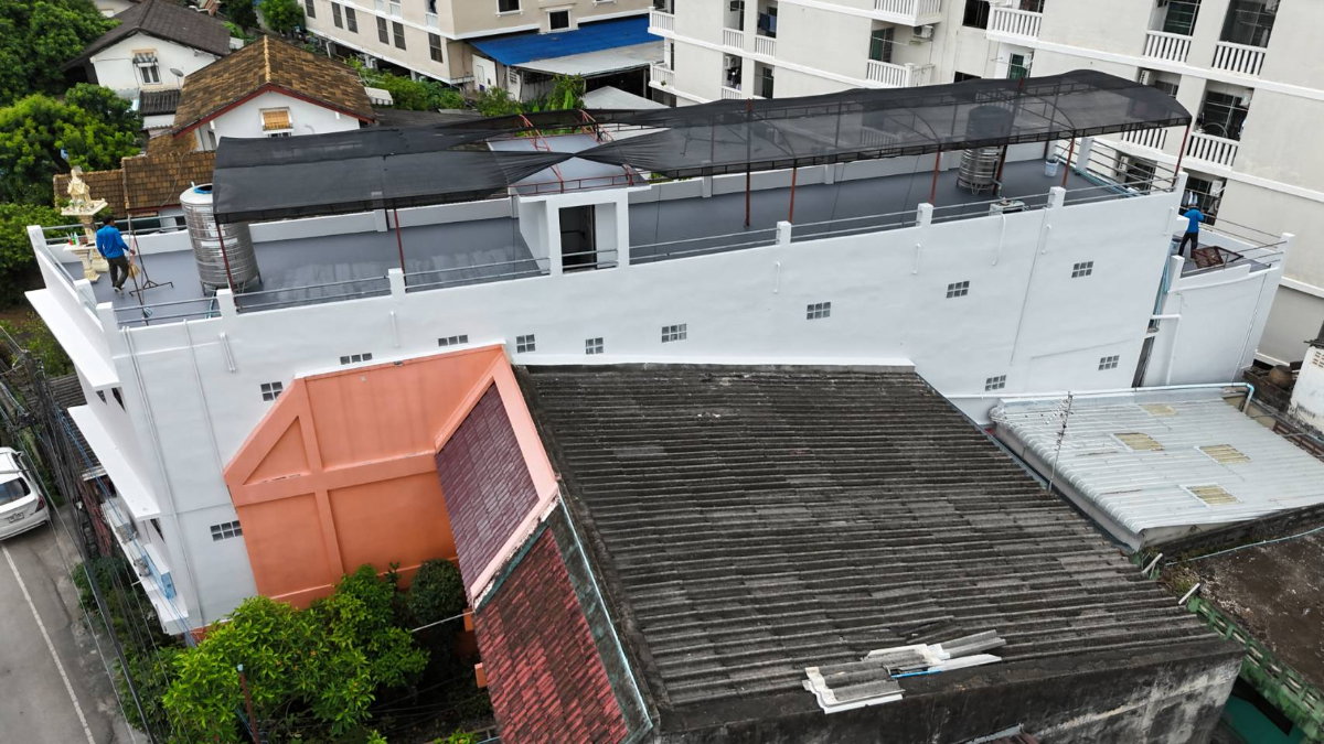 picture Building for Sale at Baan Pimthong - 4/15