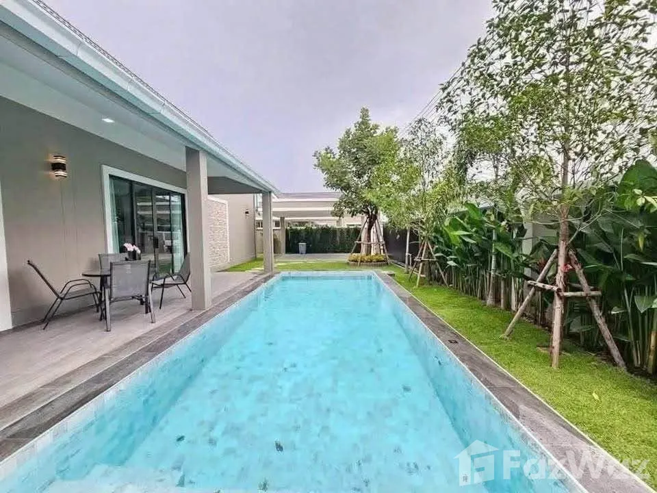 picture 3 Bedroom Villa for sale in Bang Lamung, Chon Buri 6803046 - 20/23