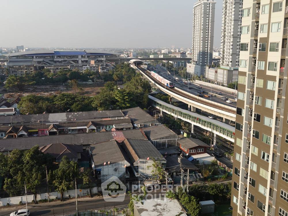 picture 17th-Floor 1-BR At Aspire Sathorn - Ratchapruek Near MRT Bang Wa (ID 385264) - 5/7