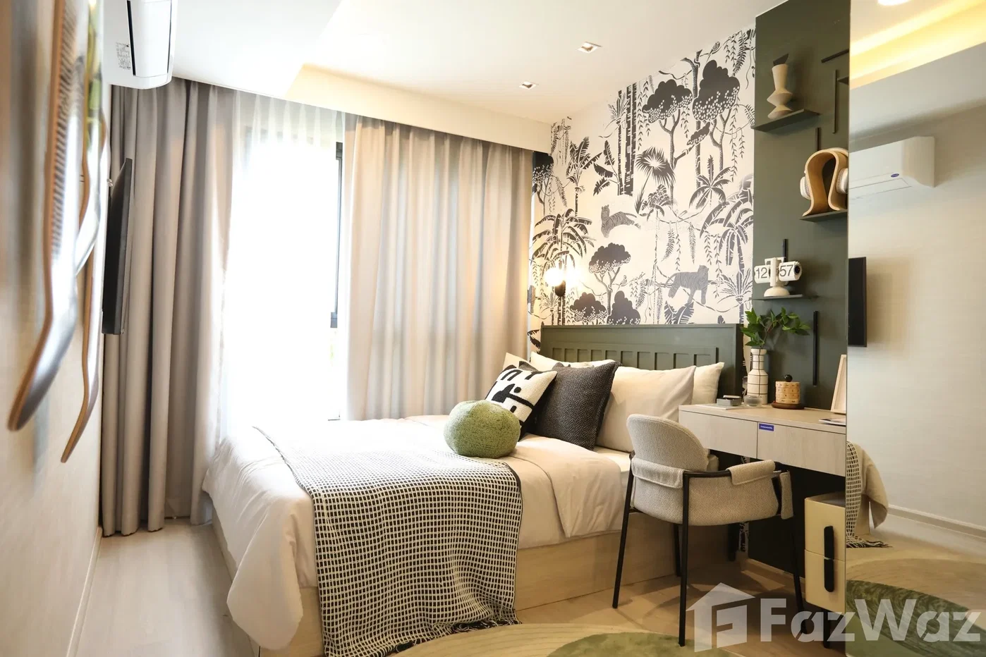 รูป ขาย คอนโด 2 ห้องนอน ในโครงการ โซ ออริจิ้น บางเทา บีช 6853894 - รูปที่ 18/23