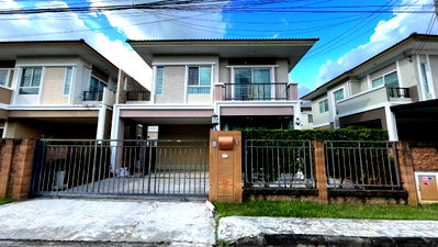 เช่าบ้านเดี่ยว สันกำแพง เชียงใหม่ : 🏡 บ้านที่พร้อมให้คุณใช้ชีวิต ไม่ต้องเริ่มต้นจากศูนย์ | บ้านเดี่ยวให้เช่า ภัสสร ไพรด์ เชียงใหม่