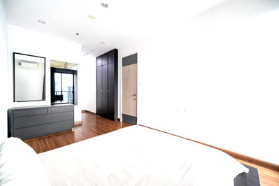Condos for sale : 31st-Floor 1-BR At Supalai Premier @ Asoke, 200m To MRT Phetchaburi (ID 3409022)