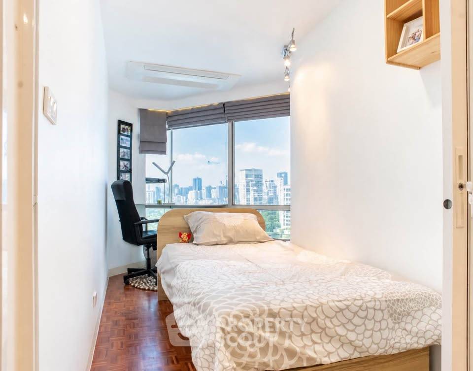 รูป ชั้น 25 ห้อง 2 ห้องนอน ขนาด 74 ตร.ม. Sukhumvit Suite BTS นานา (ID 3410071) - รูปที่ 7/10