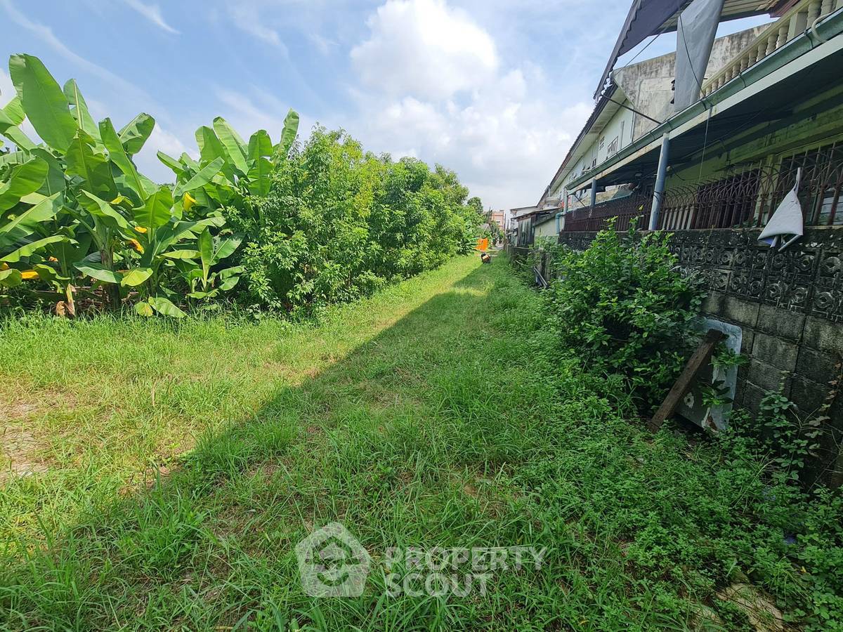 รูป ที่ดินทำเลตลาดขวัญ ใกล้ MRT กระทรวงสาธารณสุข นนทบุรี (ID 3409804) - รูปที่ 6/8