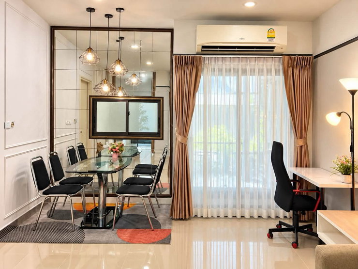 รูป ห้เช่า บ้าน 2 ชั้น Pleno Sukhumvit-Bangna (พลีโน่ สุขุมวิท-บางนา)ใกล้ Mega Bangna - รูปที่ 2/10
