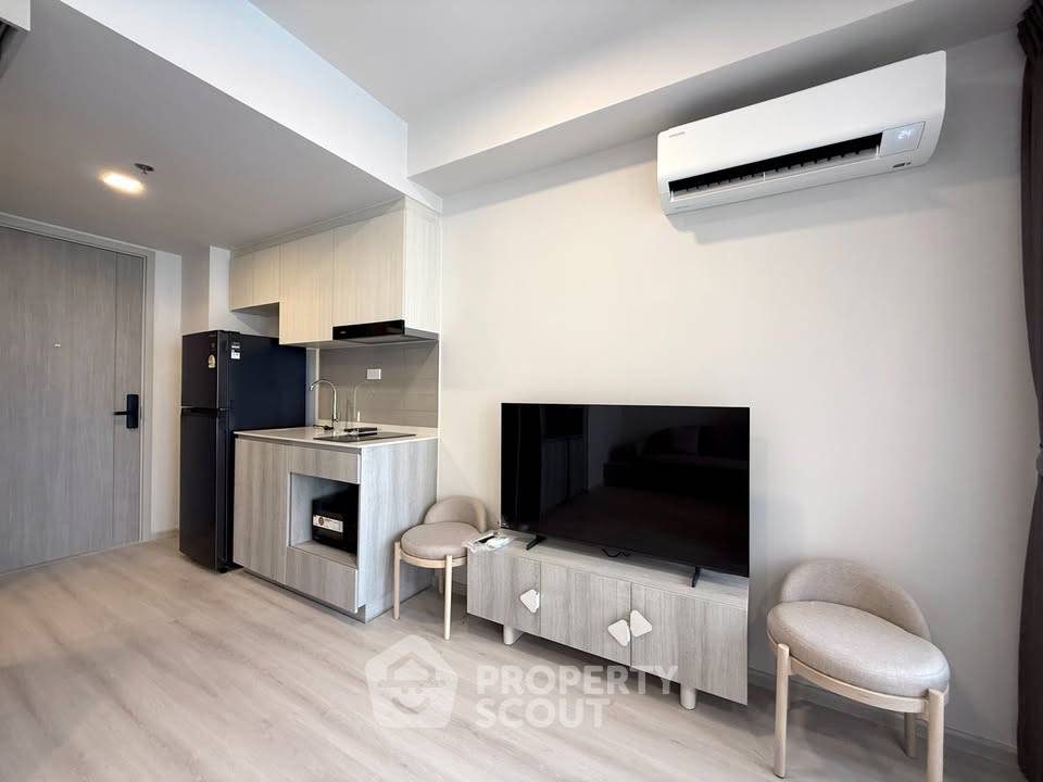picture 21st-Floor 1-BR At COBE Ratchada-Rama 9 Near MRT Huai Khwang (ID 3412447) - 7/27