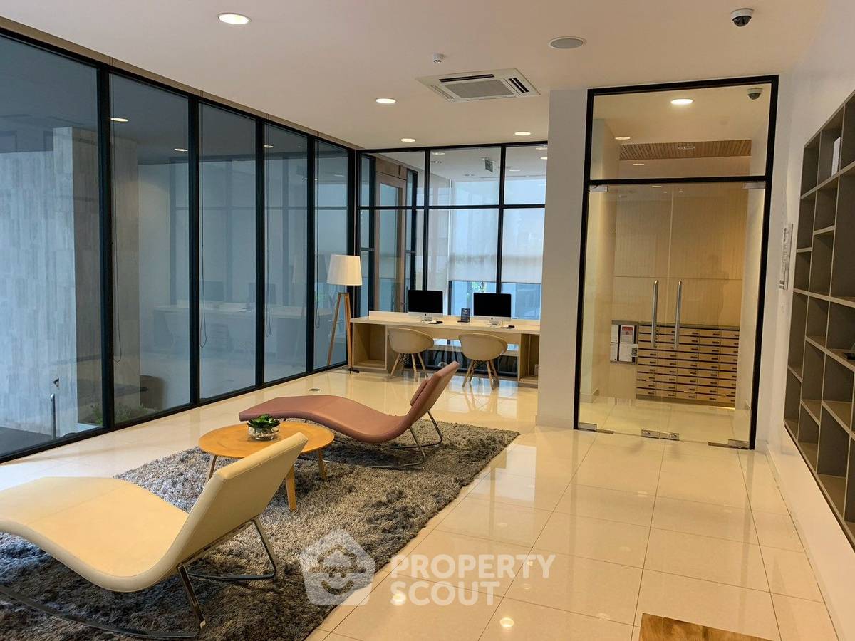picture 1-BR Condo For Rent At LIV @ 49 Near BTS Thong Lor (ID 3411027) - 30/34
