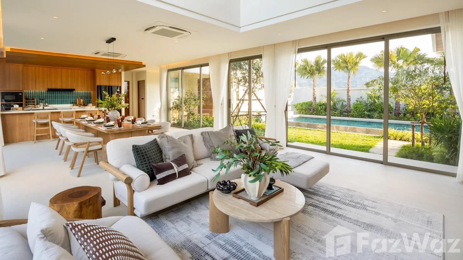 picture 4 Bedroom Villa for sale at Vana Anda Cherngtalay  6865274 - 7/34