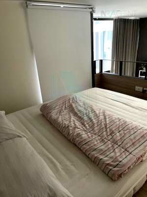 คอนโดให้เช่า : 📌 ให้เช่า  ชีวาทัย เรสซิเดนซ์ อโศก Duplex   ชั้น14 ใกล้ MRT พระราม 9