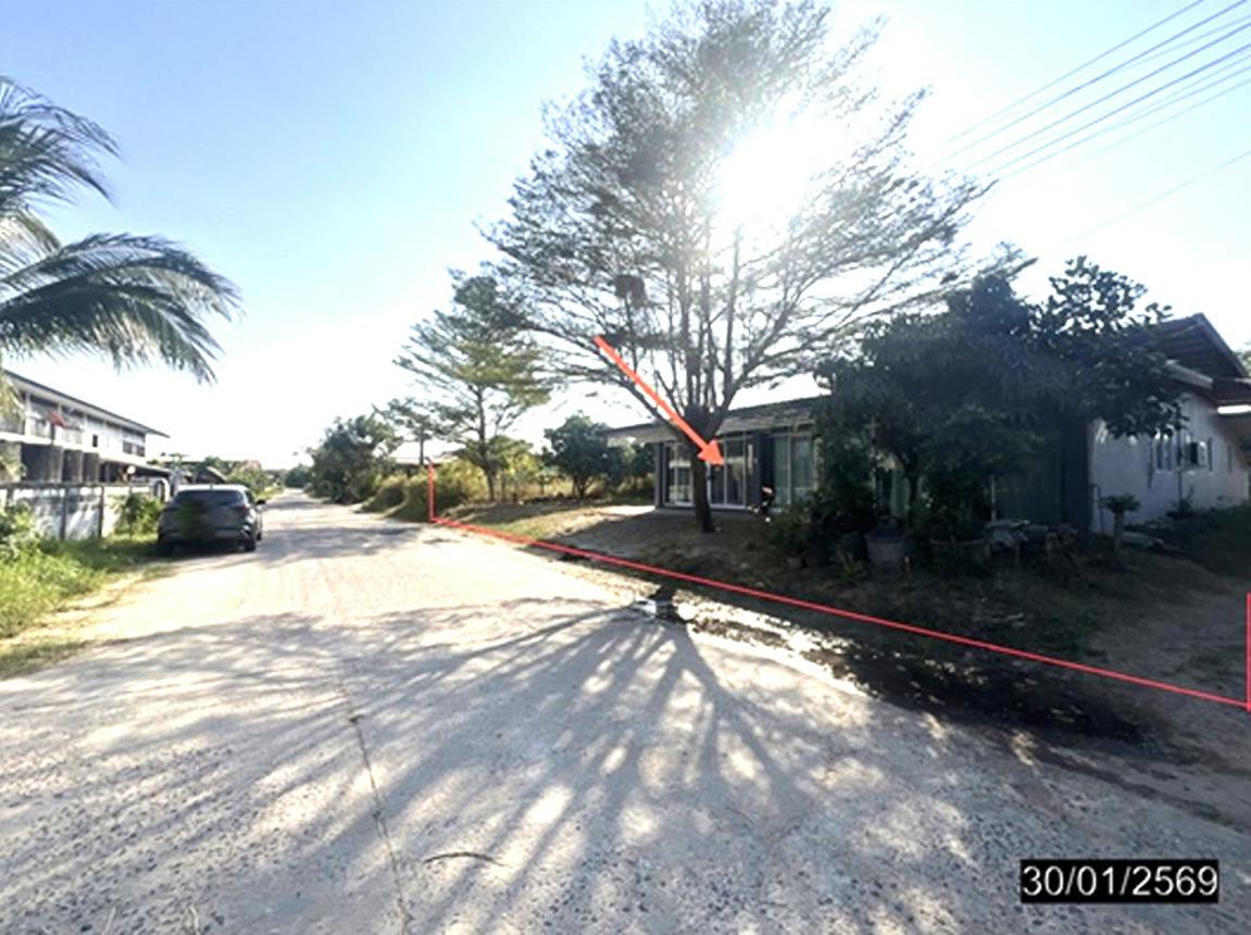 picture HOME 158 Sq.w. Buntharik Ubon Ratchathani for 1.9M - 9/13