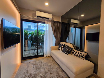 Indeed Condo Pattaya | 1BR Pool View | FQ | 2.39 MB