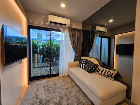 Indeed Condo Pattaya | 1BR Pool View | FQ | 2.39 MB