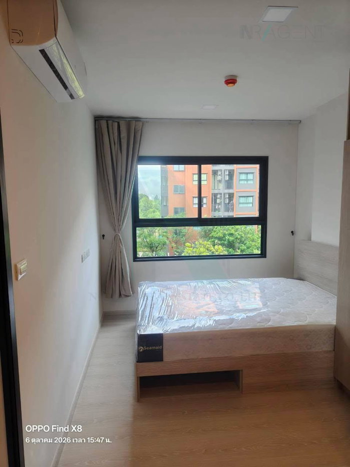picture ð For Rent Condo DCONDO KIRI Building A, Floor 4,1 bed room, Room size 25 sqm - 2/8