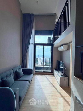 2-BR Condo at Ken Attitude Rattanathibet near MRT Phra Nang Klao Bridge (ID 3409926)