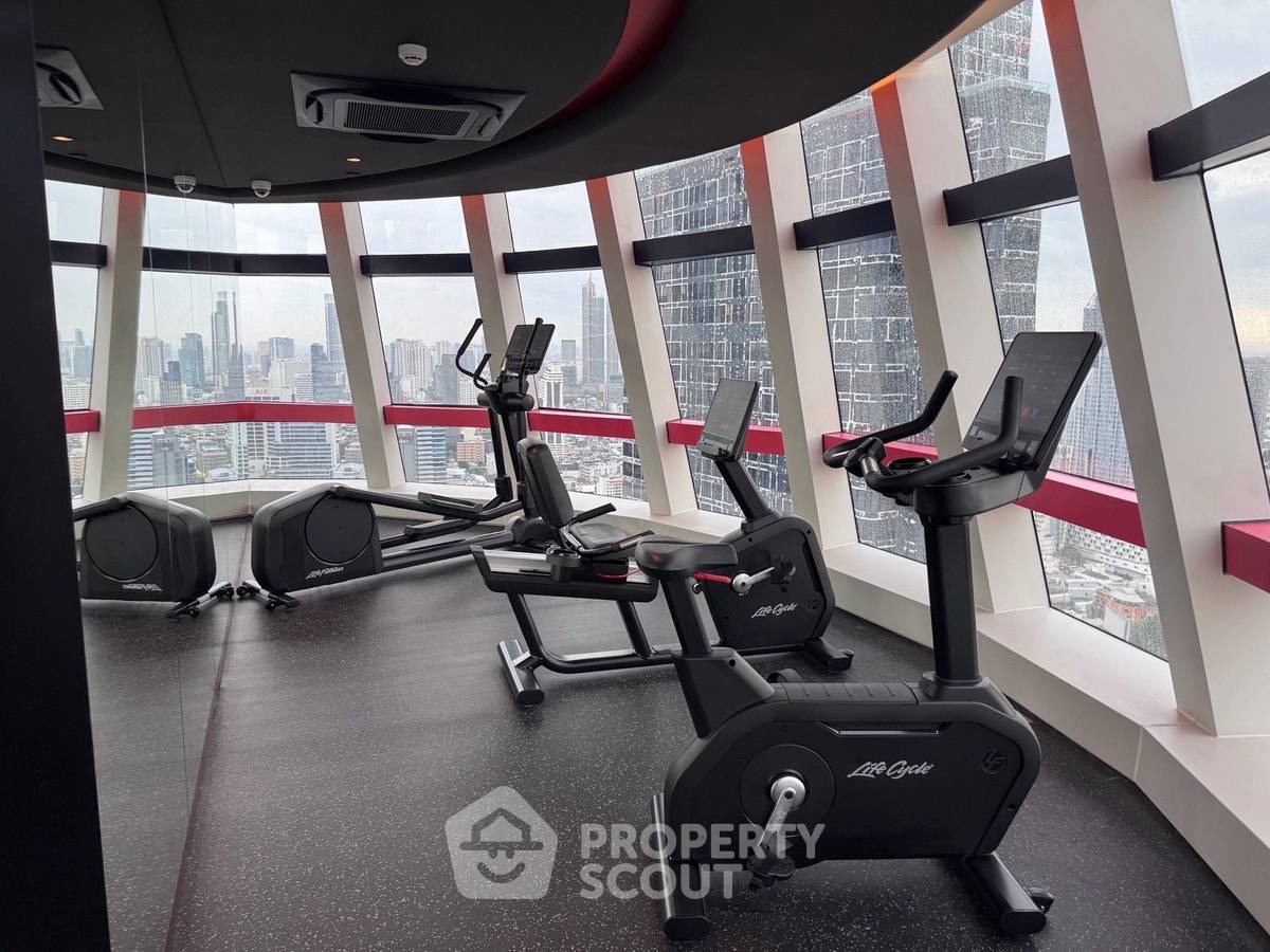 picture 1-BR Condo at Culture Chula near MRT Sam Yan (ID 3309239) - 15/17