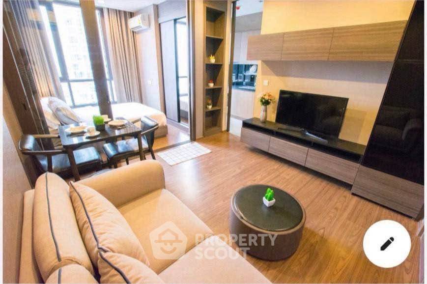 รูป คอนโด 1-ห้องนอน ที่ เดอะ ไลน์ สุขุมวิท 71 ใกล้ BTS พระโขนง (ID 3410039) - รูปที่ 2/7