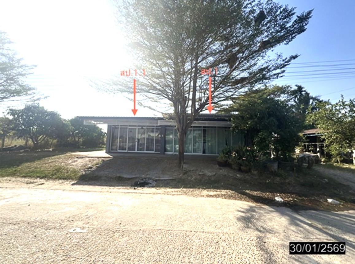 picture HOME 158 Sq.w. Buntharik Ubon Ratchathani for 1.9M - 7/13