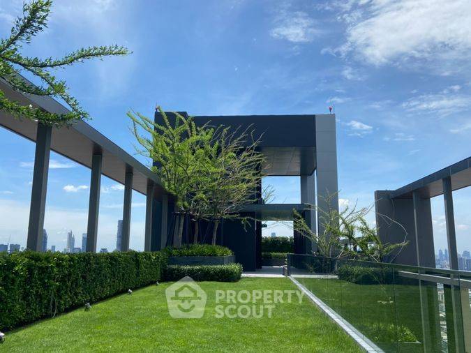 picture 2-BR Condo at The Key Rama 3 close to Phra Ram 3 (ID 3413983) - 1/5