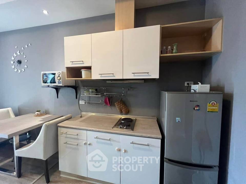 รูป คอนโด 1 ห้องนอน ขนาด 41 ตร.ม. ขายที่ My Hip Condo เชียงใหม่ (ID 3409442) - รูปที่ 4/8