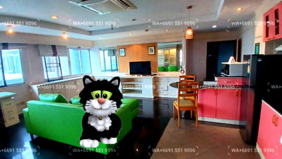 Condos for rent : Last 1BR available (check 17Oct)‼️🔥1Bed Big🐶Pet Friendly Apartment for Rent Near BTS/MRT Sukhumvit Blue Line🔰 We can show all available units here