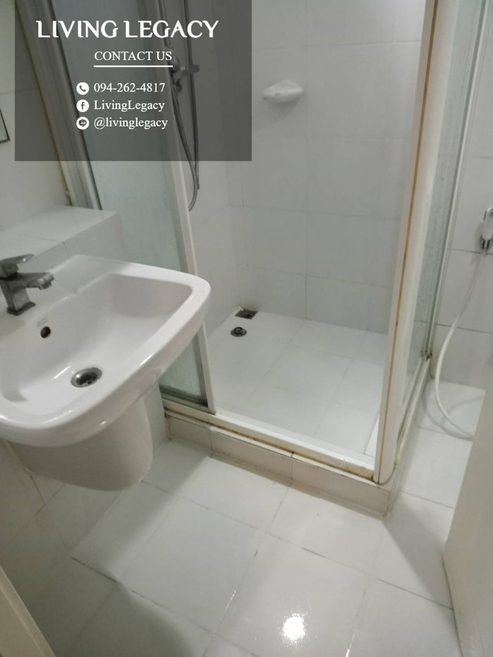 picture SI3VYH For Rent: Elements Srinakarin Condo | 44 sq.m. | 2BR/1BA | Furnished | 13,000 THB/mo - 14/18