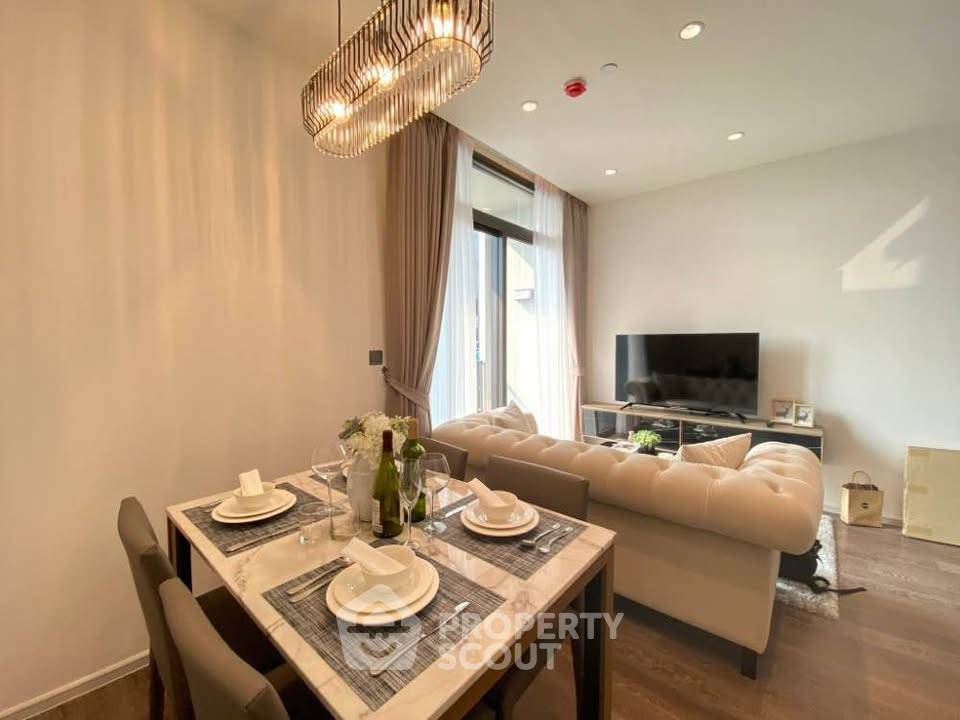 picture Pet-Friendly 2-BR At Muniq Sukhumvit 23 Near MRT Sukhumvit (ID 3412665) - 3/16