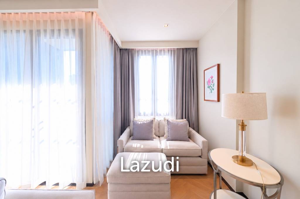 picture The Reserve Sukhumvit 61: 49 sqm Condo in Bangkok - 6/9