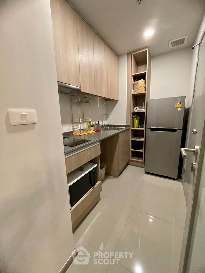 รูป คอนโด 1-ห้องนอน ที่ แชปเตอร์ วัน โฟลว์ บางโพ ใกล้ MRT บางโพ (ID 3407396) - รูปที่ 7/8