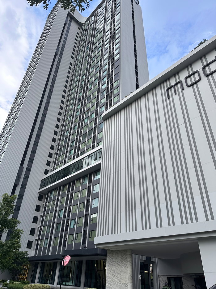 picture Condo for Rent Price : 12,000.- Modiz Avantgarde - 18/18