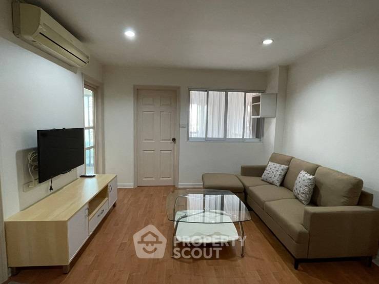 รูป คอนโด 1-ห้องนอน ที่ ลุมพินี วิลล์ พหล-สุทธิสาร ใกล้ BTS สะพานควาย (ID 633559) - รูปที่ 1/6