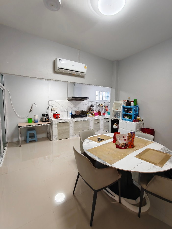 รูป ขายบ้านเดี่ยว พฤกษามหานคร บ้านบึง หนองซาก 70 ตร.ว. 3.49 ล้าน ฟรีโอน ต่อเติมรอบบ้านพร้อมอยู่ - รูปที่ 14/23