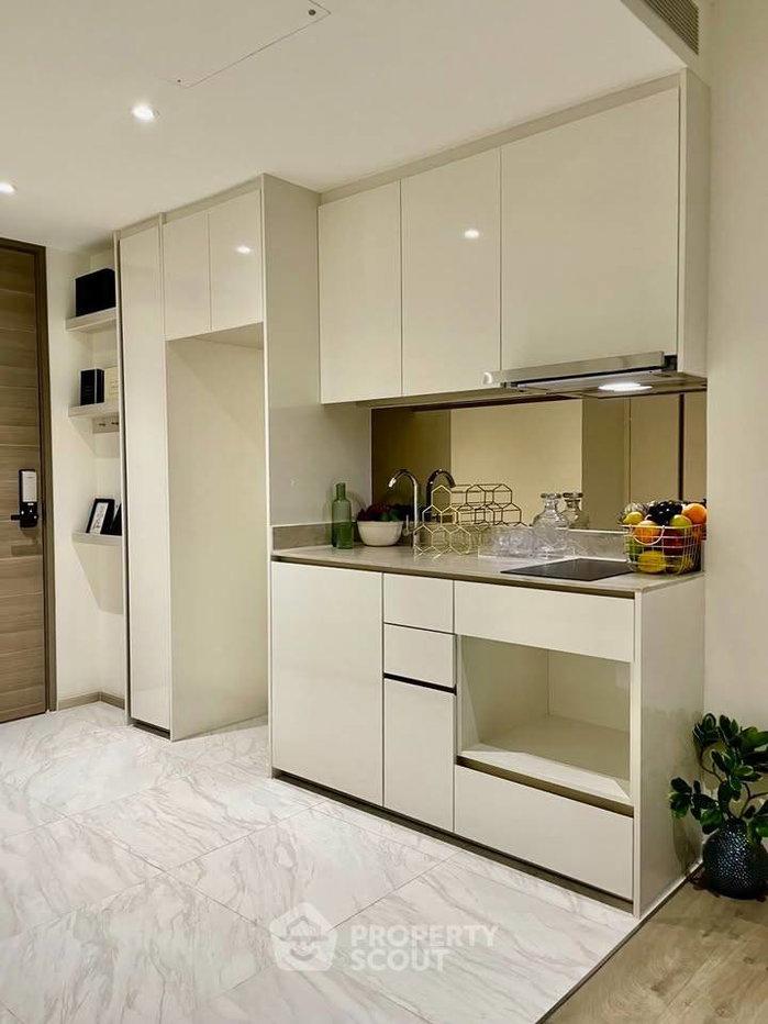 picture 1-BR Condo at Fynn Asoke near BTS Asok (ID 3412650) - 3/12